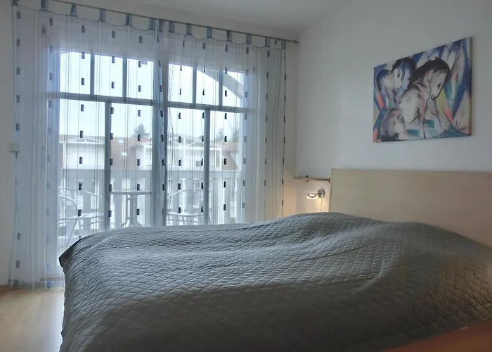 Appartamento D3 Graal-Mueritz